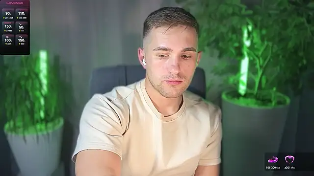 Sweeet  boy online show from March 2025 07:26:02 PM