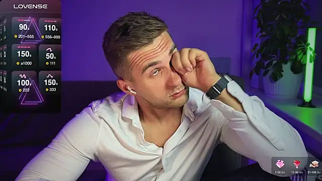 Sweeet  boy online show from September 2025 04:06:02 PM