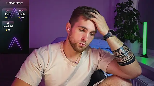 Sweeet  boy online show from October 2025 01:12:01 PM