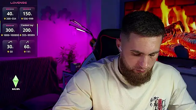 Sweeet  boy online show from March 2026 10:24:02 PM