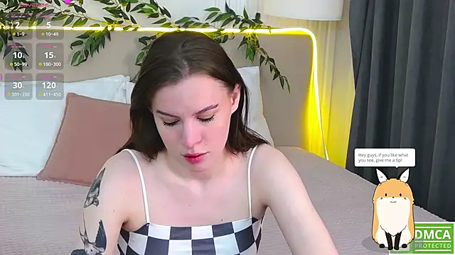 AmaliaBell online show from October 2025 01:25:01 PM