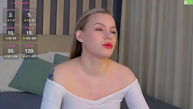 AmaliaBell online show from January 2026 01:16:02 PM