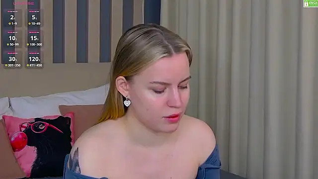 AmaliaBell online show from February 2026 01:14:01 PM