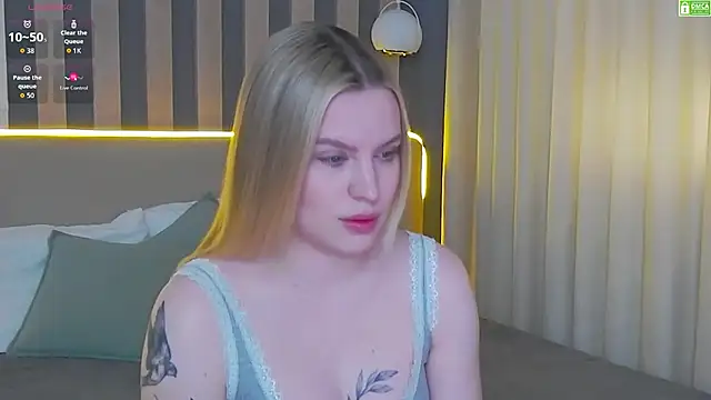 AmaliaBell online show from April 2026 01:06:01 PM