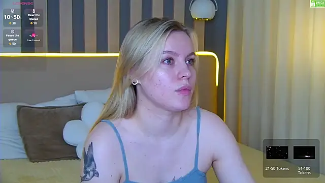 AmaliaBell online show from June 2026 01:13:02 PM