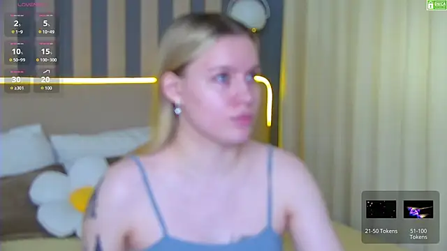 AmaliaBell online show from June 2026 01:17:02 PM