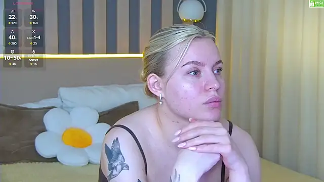 AmaliaBell online show from July 2026 01:15:01 PM