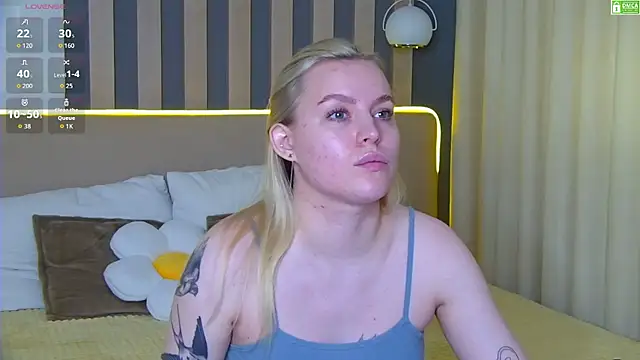 AmaliaBell online show from July 2026 01:15:02 PM