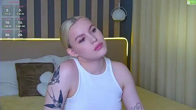 AmaliaBell online show from July 2026 01:13:01 PM