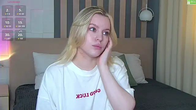 AmaliaBell online show from July 2026 01:13:01 PM