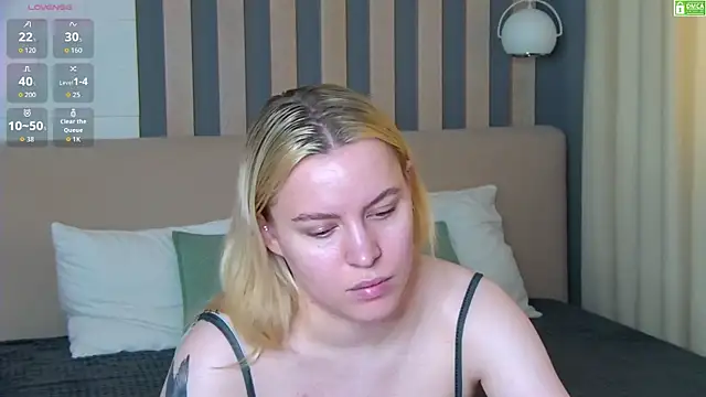 AmaliaBell online show from July 2026 01:07:02 PM