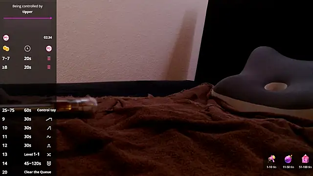 -sluttyass- online show from April 2026 11:16:01 PM