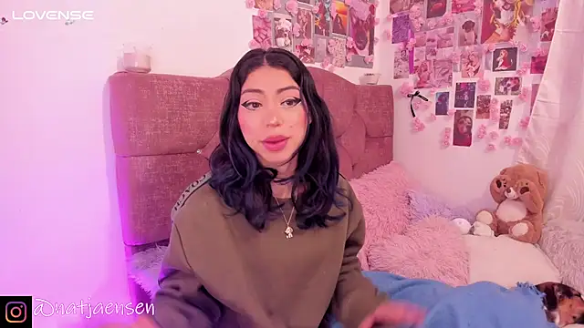 natalie jaensen online show from February 2025 09:46:02 AM