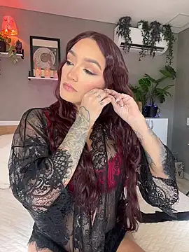 DaniDusan  online show from November 2025 07:58:01 PM