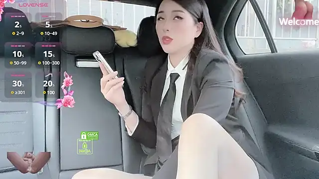 Oo Kaixin oO online show from March 2025 09:15:02 AM