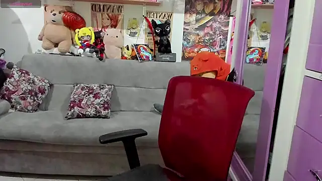 soficammy online show from January 2025 09:30:02 PM