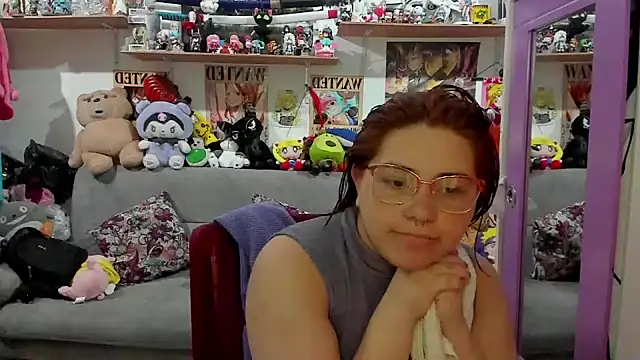 soficammy online show from January 2025 10:41:01 PM