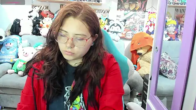 soficammy online show from November 2025 07:35:02 PM