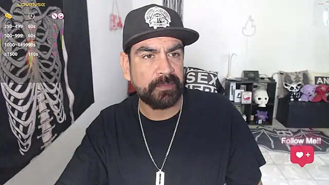 soyelcarlitos  online show from May 2026 05:41:02 PM