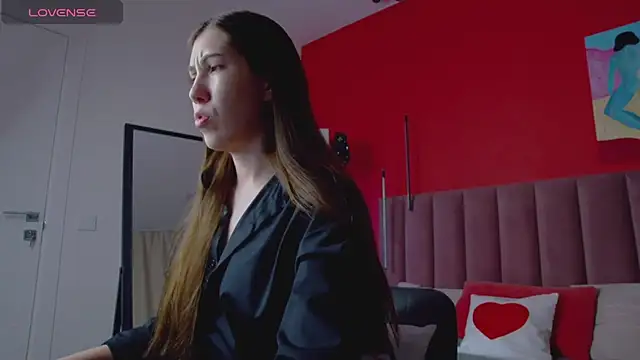 SweetySonya online show from January 2025 01:37:02 AM