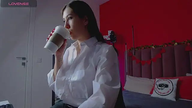 SweetySonya online show from February 2025 01:38:01 AM