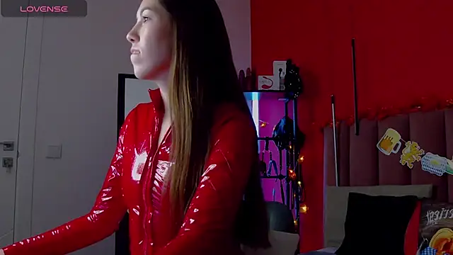 SweetySonya online show from September 2025 01:41:02 AM