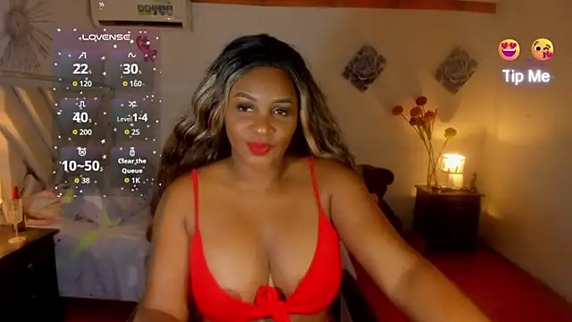 Snapshot of Miagrace chatting on May 2026 08:47:02 PM Miagrace online show from May 2026 08:47:02 PM