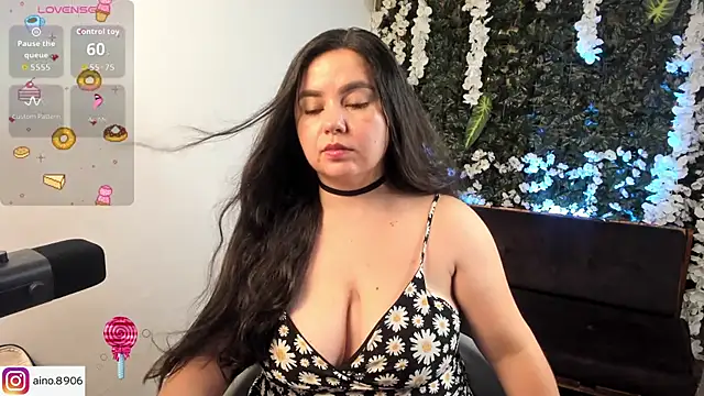 ainohacarter 89 online show from November 2025 11:07:02 PM