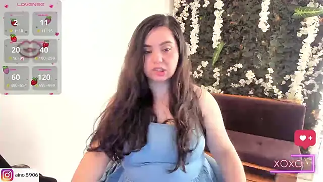 ainohacarter 89 online show from January 2026 06:11:02 PM