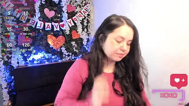 ainohacarter 89 online show from February 2026 11:50:01 AM