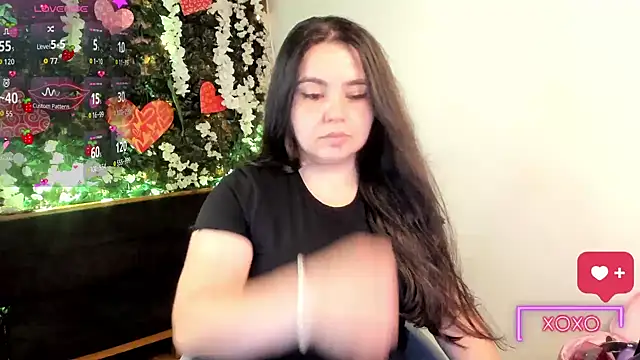 ainohacarter 89 online show from February 2026 03:18:01 AM