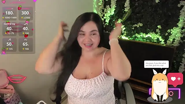 ainohacarter 89 online show from May 2026 02:18:01 AM