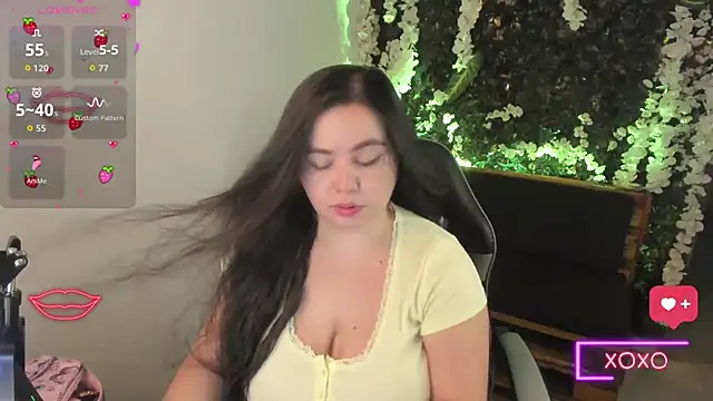 ainohacarter 89 online show from June 2026 01:07:02 AM