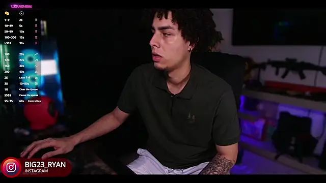 bigryann23 online show from January 2025 02:56:01 AM