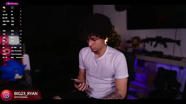 bigryann23 online show from January 2025 12:47:01 AM