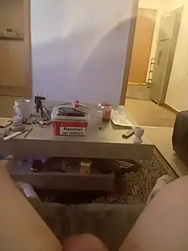 Affenarsch81 online show from September 2025 11:37:01 PM